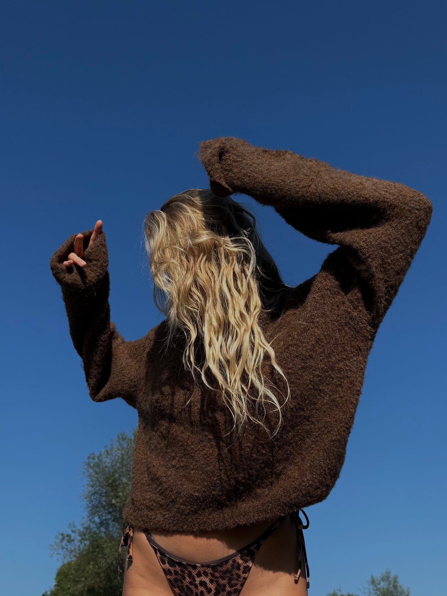 Pullover: Greta