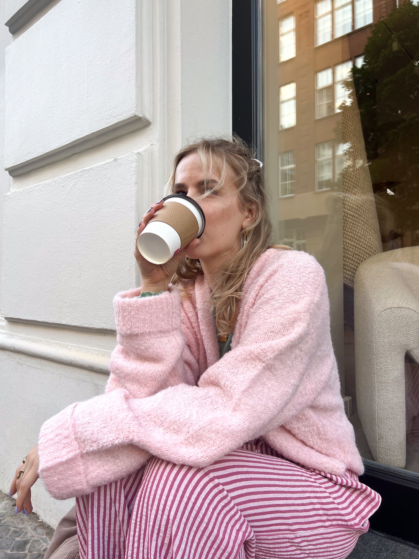 Cardigan: Martha