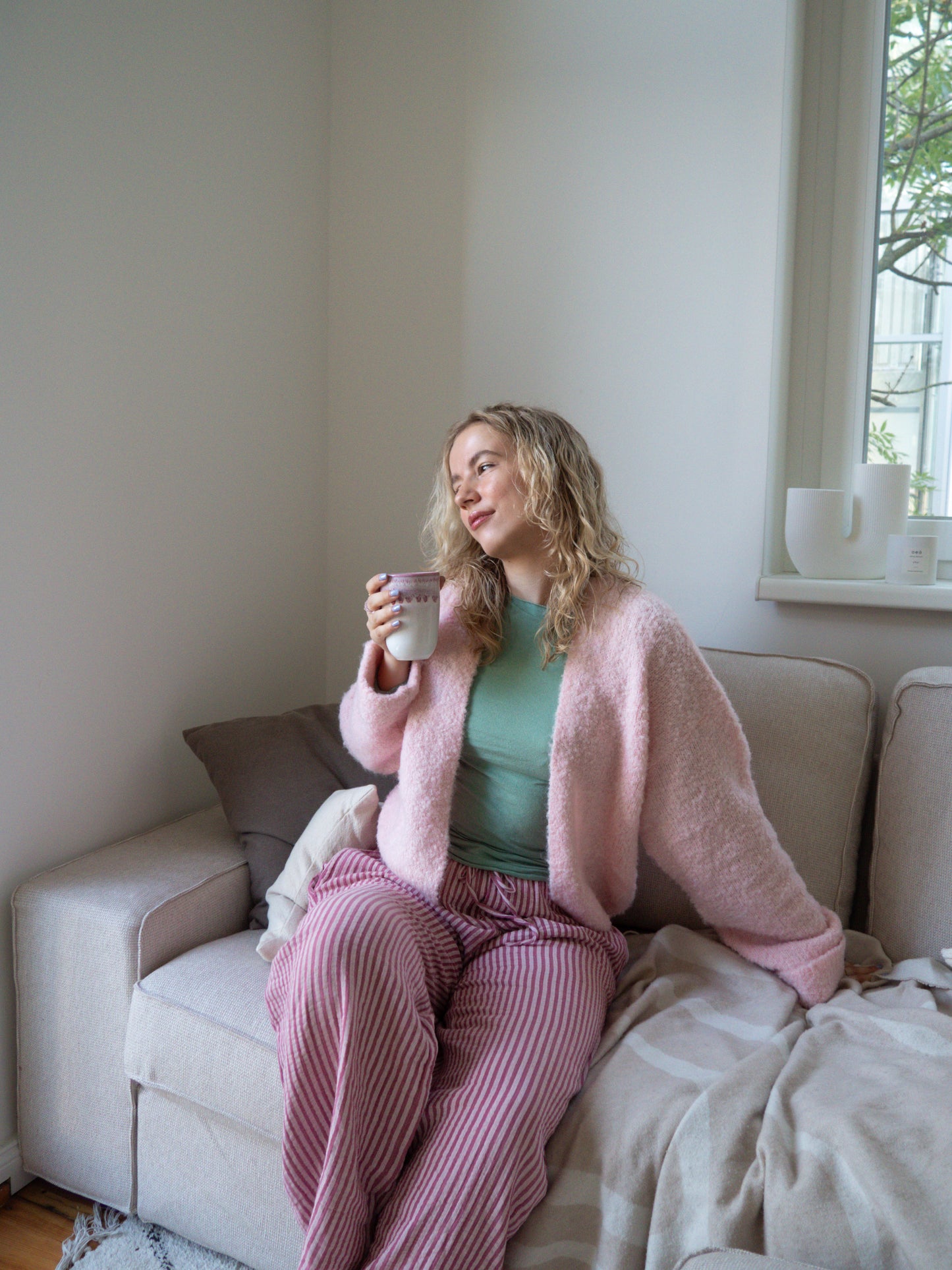 Cardigan: Martha