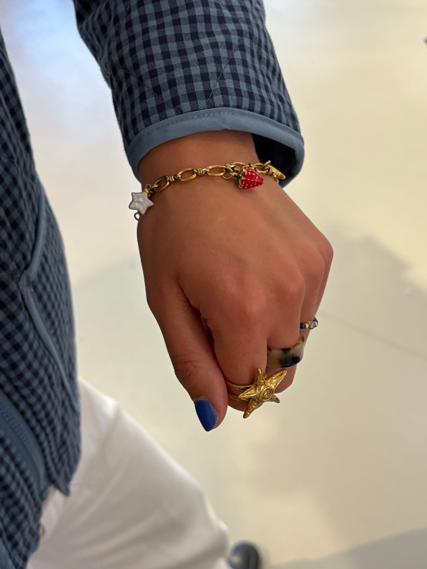 DIY Charms Workshop - 25hours Hotel Frankfurt The Goldman 08.11.2025 15 Uhr