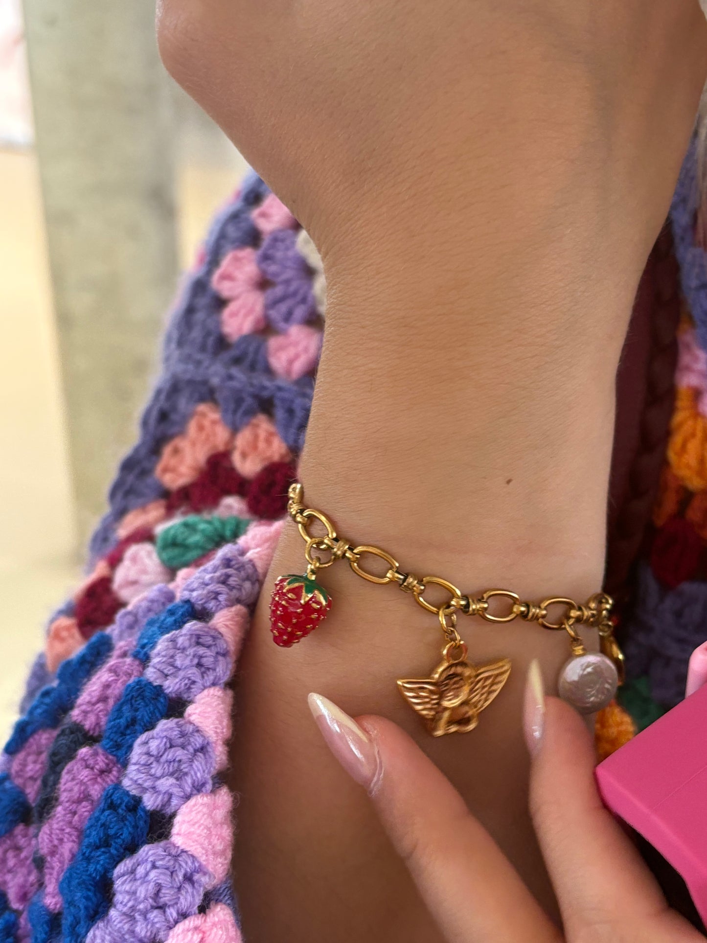 DIY Charms Workshop - 25hours Hotel Frankfurt The Goldman 14.03.2026 18 Uhr