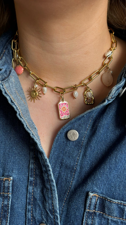 DIY Charms Workshop - kalt.weiss.trocken. Duisburg 10.02.2026 18 Uhr