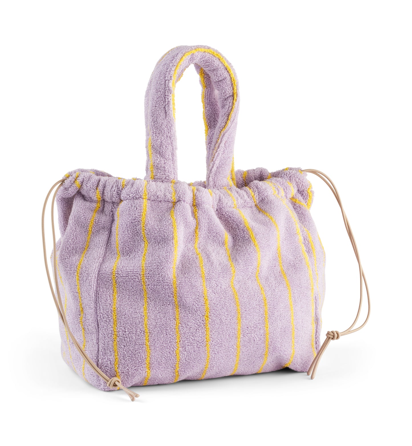 Frottee-Tasche: Naram Handbag versch. Farben