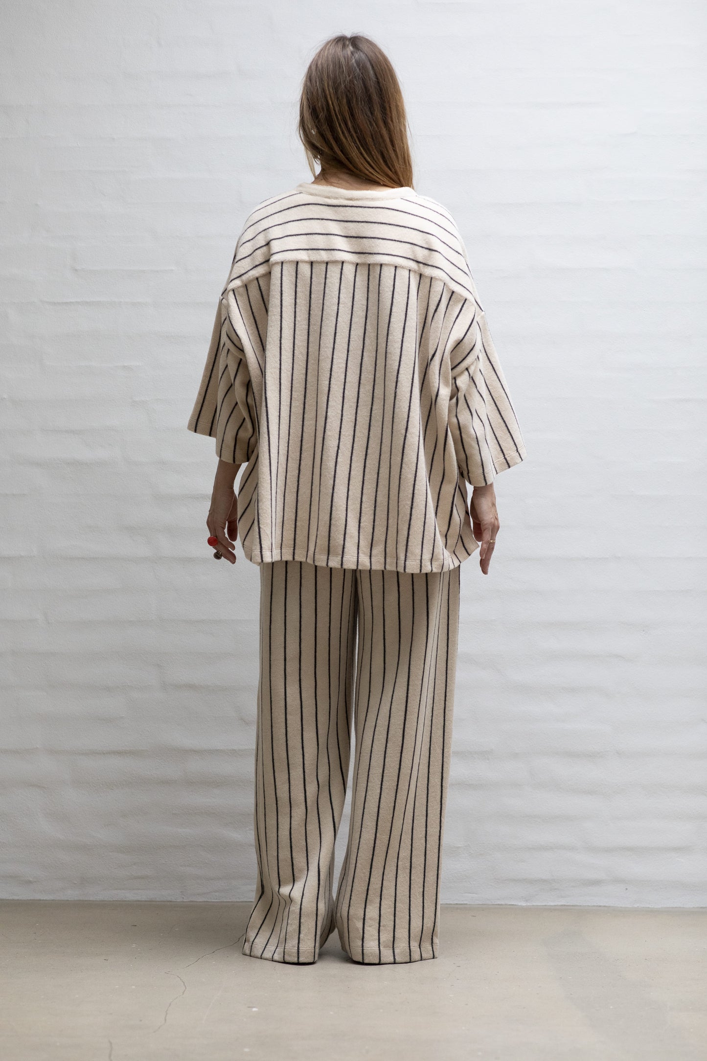 Frottee-Hose: Naram versch. Farben