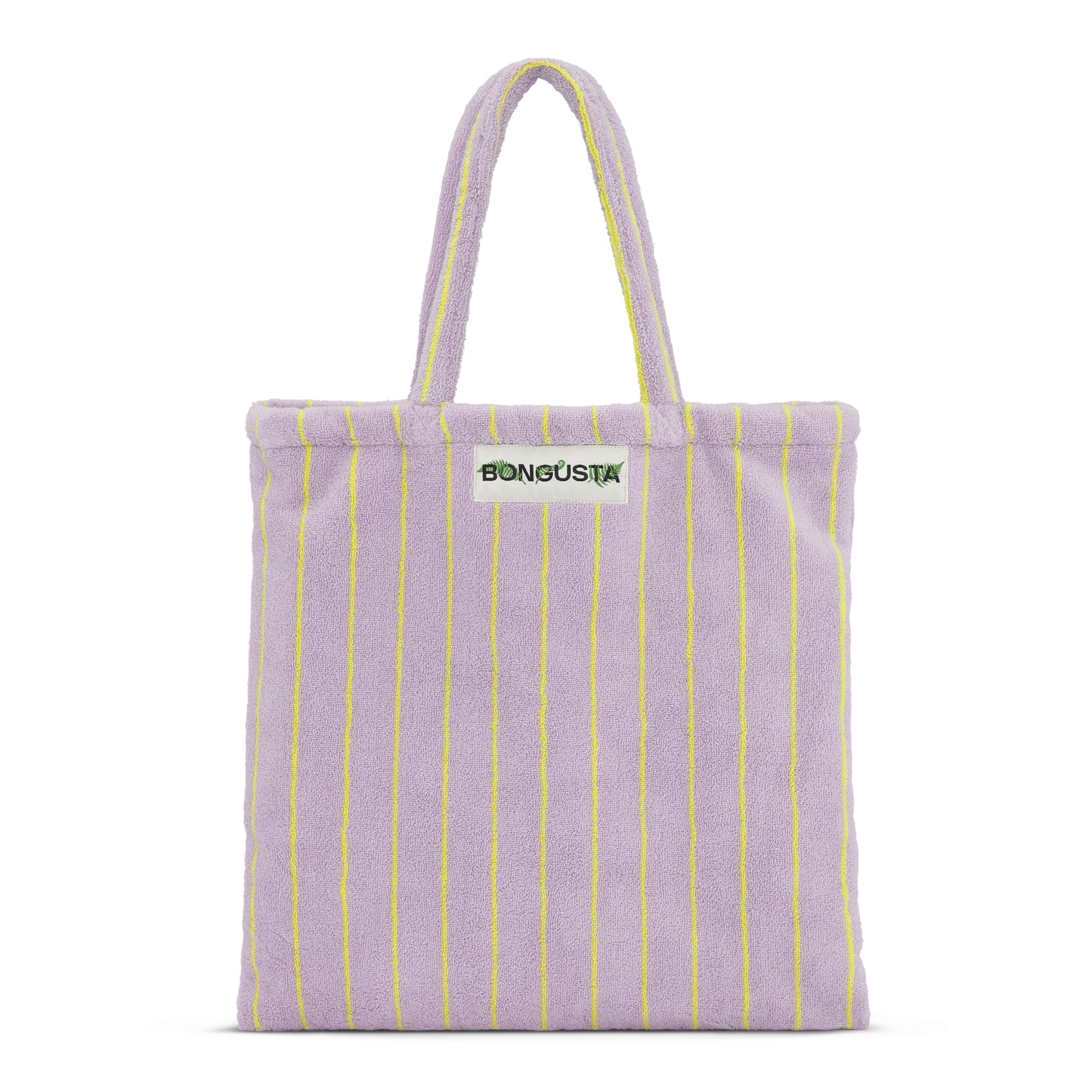 Frottee-Tasche: Naram Totebag versch. Farben