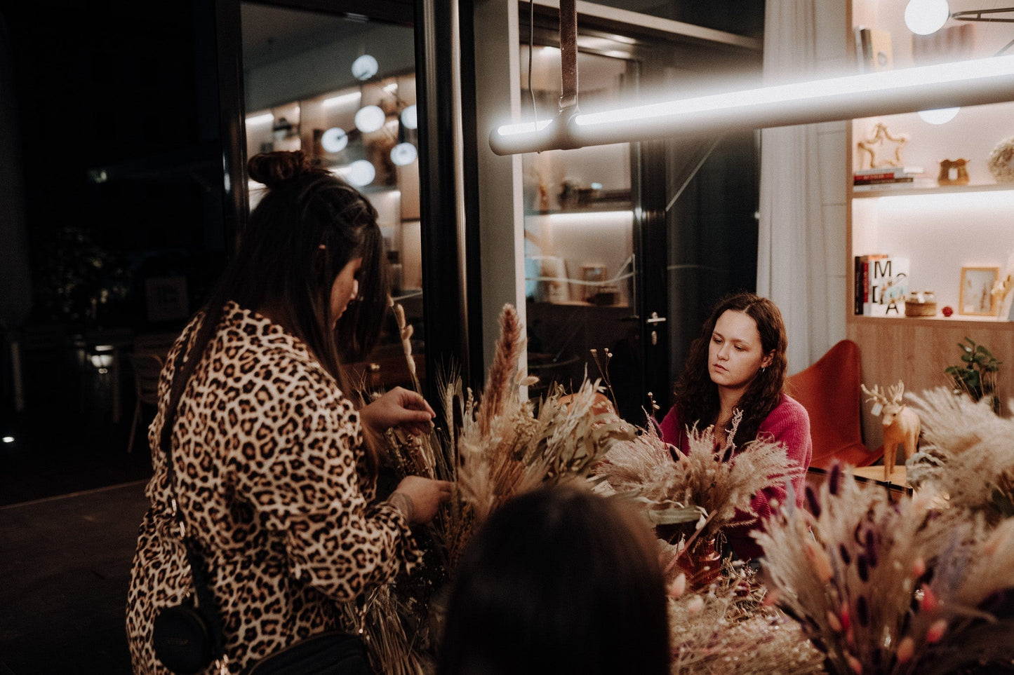 DAY WORKSHOP - Trockenblumenbouquet Workshop 25hours Hotel Frankfurt The Goldman 25.02.2024 13:00 Uhr