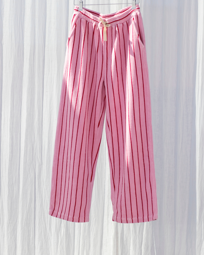 Frottee-Hose: Naram