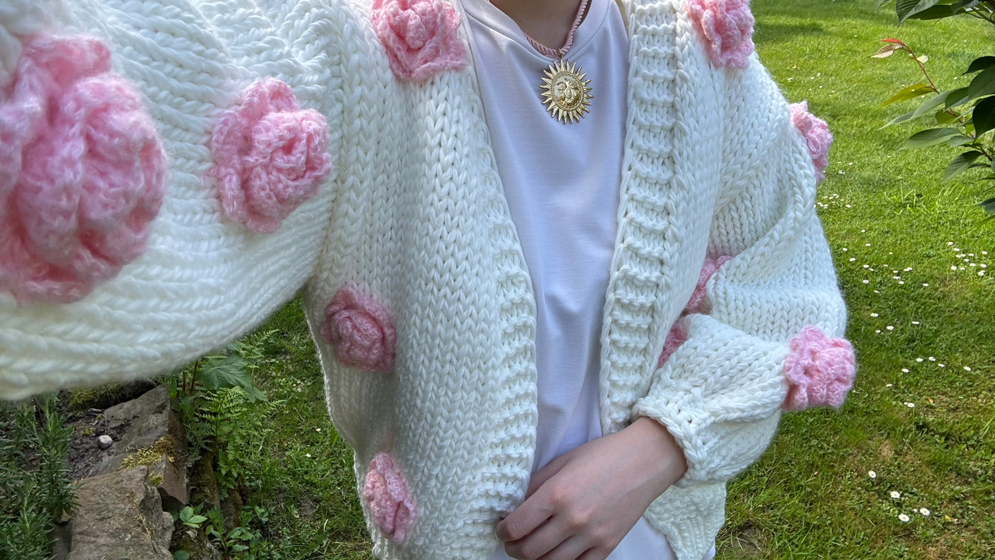 Cardigan Helly