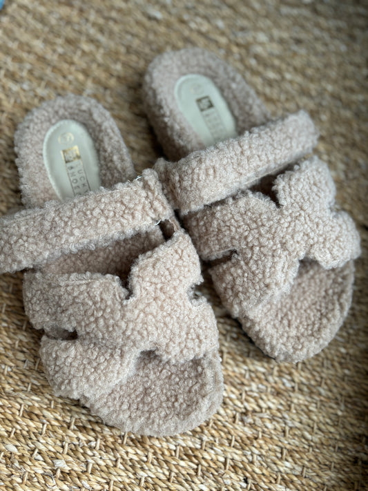 Teddy-Slipper: Kimmi