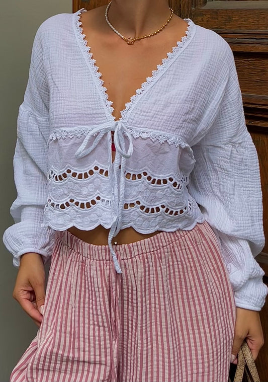 Bluse: Judy