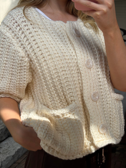 Strickjacke Ginny