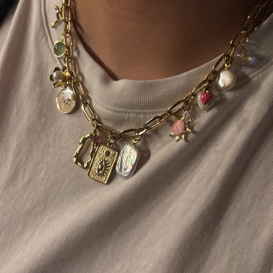 DIY Charms Workshop - 25hours Hotel Frankfurt The Goldman 14.03.2026 18 Uhr