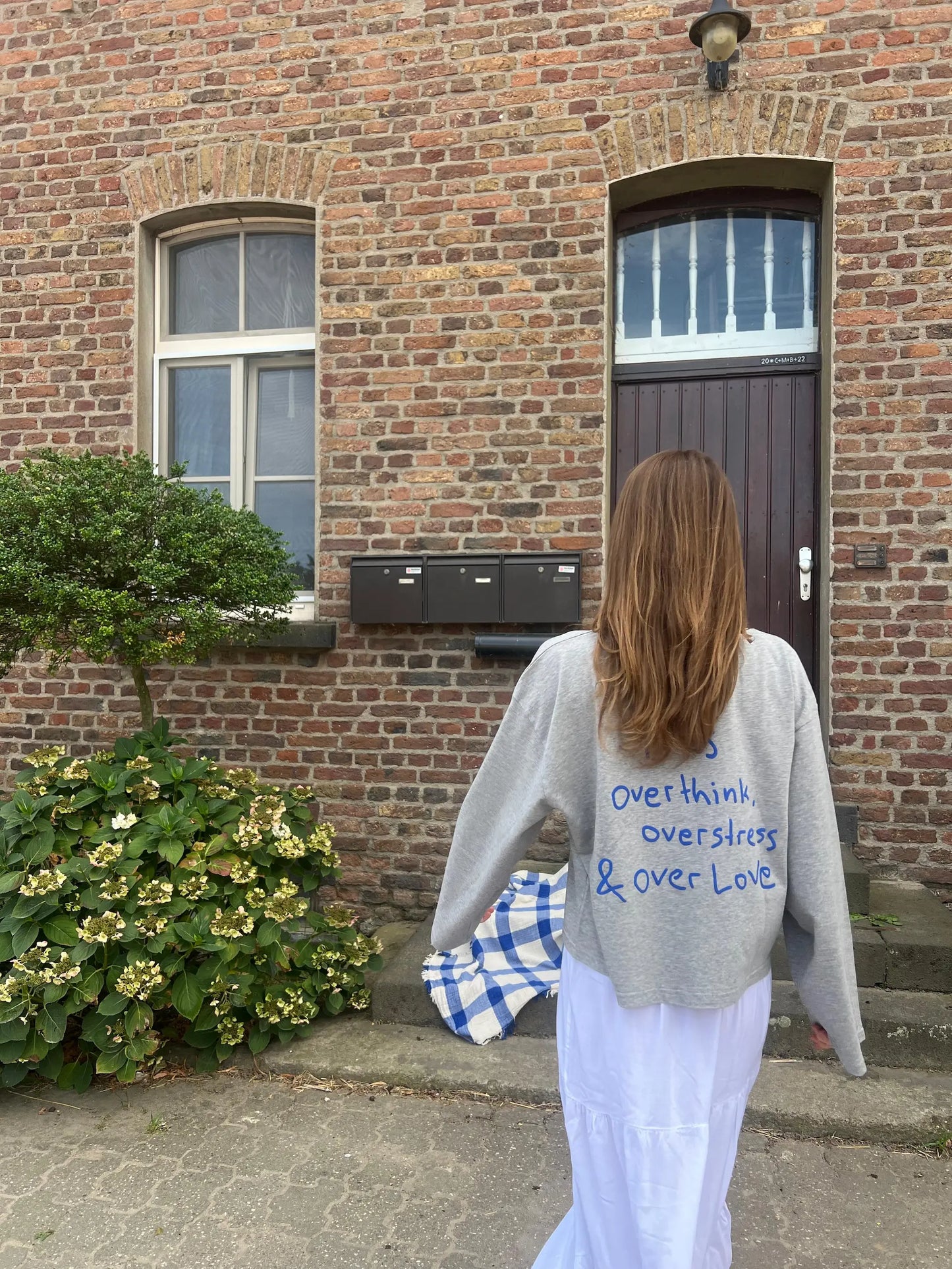 Longsleeve Overlove