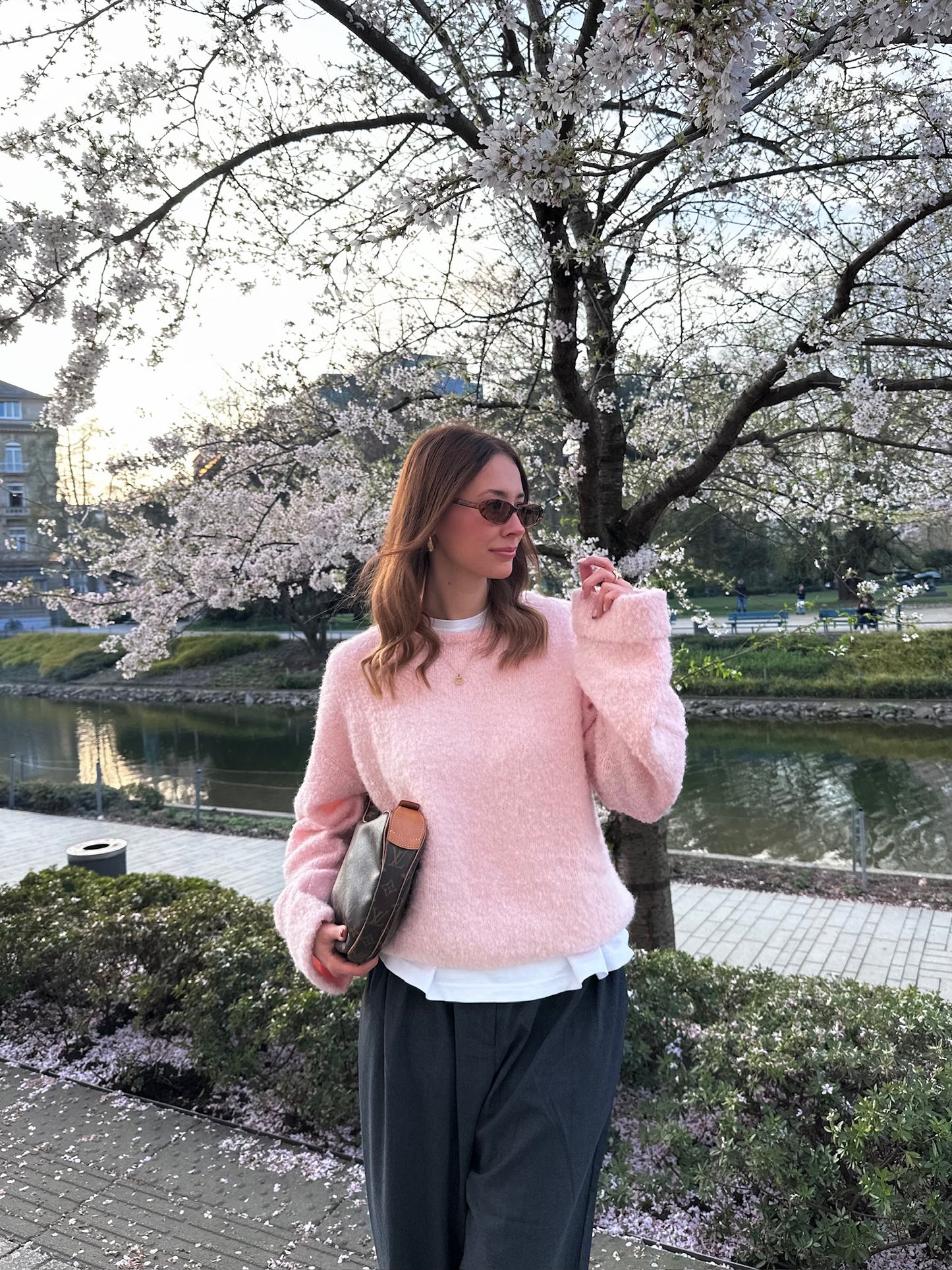 Pullover: Greta
