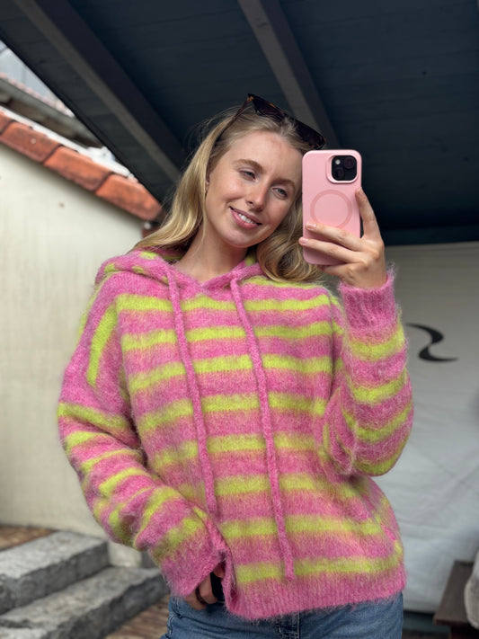 Pullover: Hannah