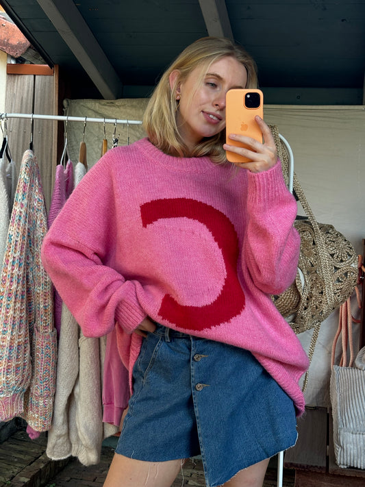 Ulta-Oversize-Pullover: To the C