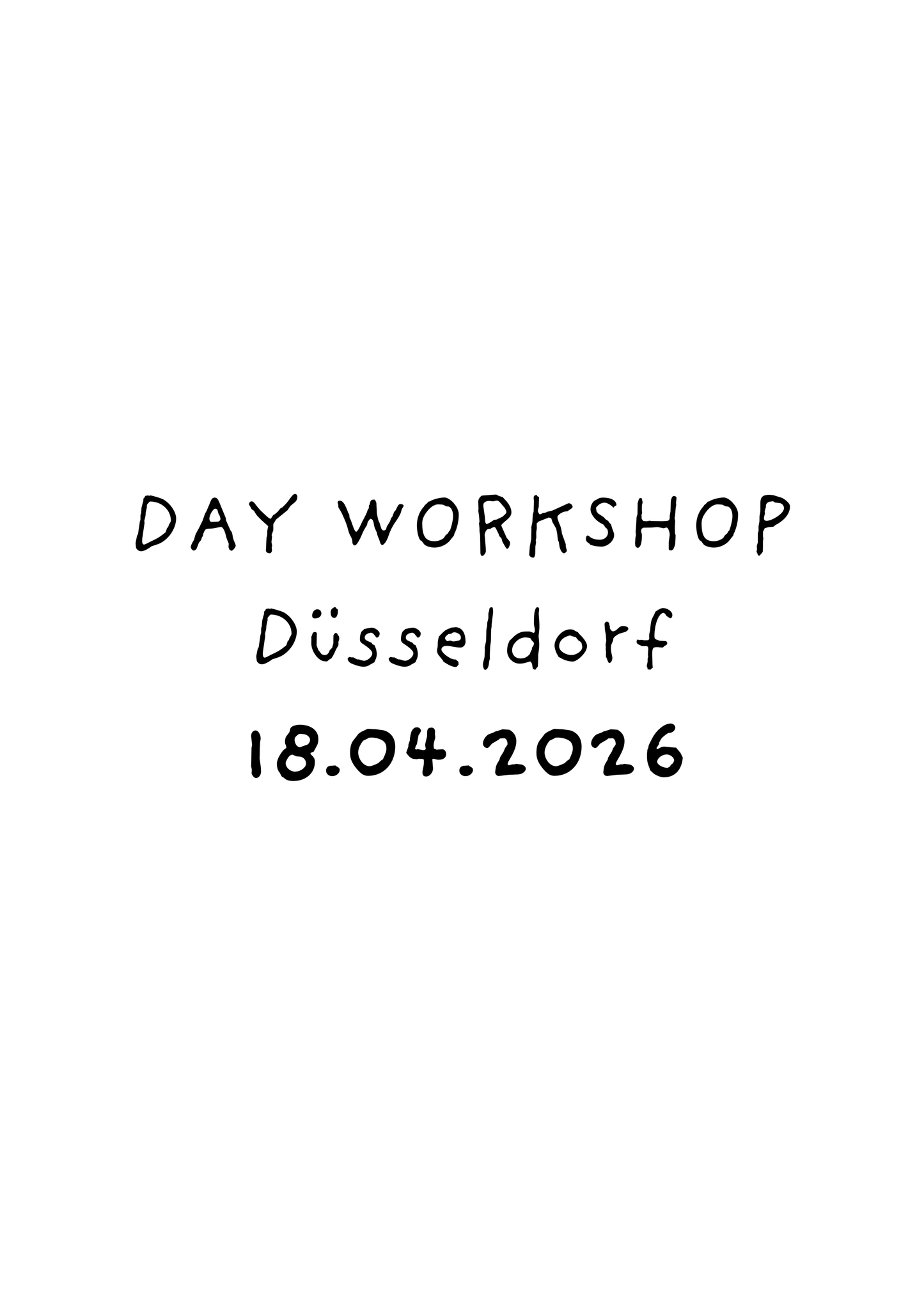 DAY WORKSHOP - Trockenblumenbouquet Workshop INNSIDE Am Seestern Düsseldorf 18.04.2026