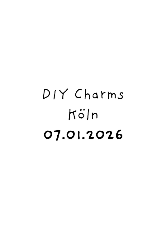 DIY Charms Workshop - Die Kunstbar Köln 07.01.2026 19 Uhr