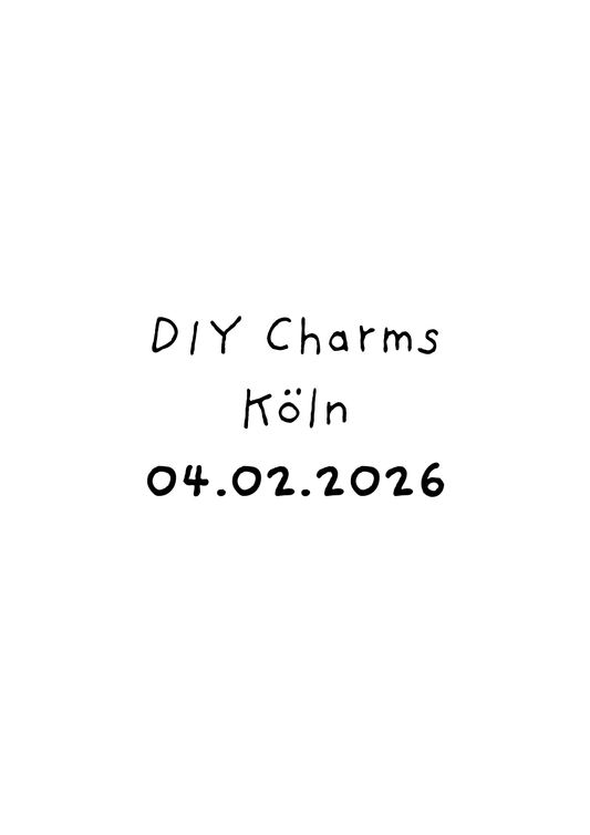 DIY Charms Workshop - Die Kunstbar Köln 04.02.2026 19 Uhr