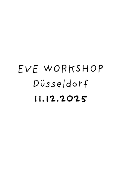 EVE WORKSHOP - Trockenblumenbouquet Workshop INNSIDE Am Seestern Düsseldorf 11.12.2025