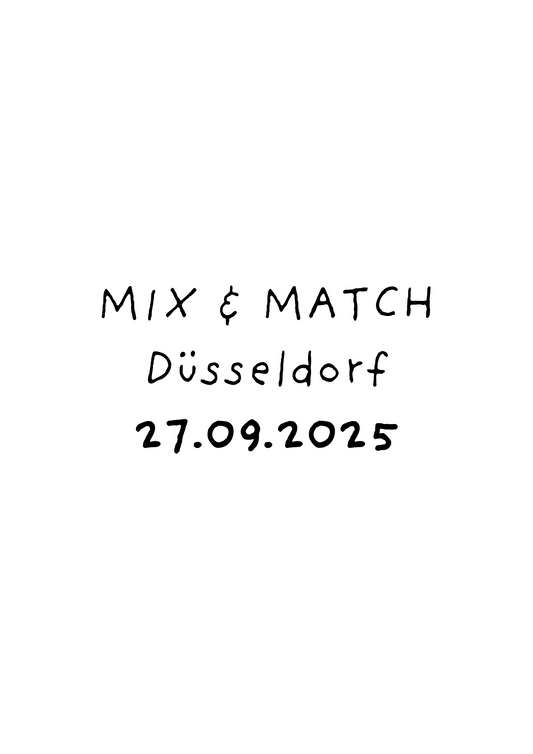 Mix & Match Kettenworkshop - INNSIDE Am Seestern Düsseldorf 27.09.2025 14 Uhr