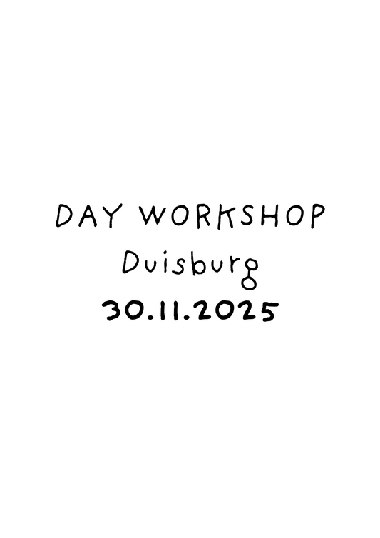 DAY WORKSHOP - Trockenblumenbouquet Workshop kalt.weiss.trocken. Duisburg 30.11.2025 15 Uhr