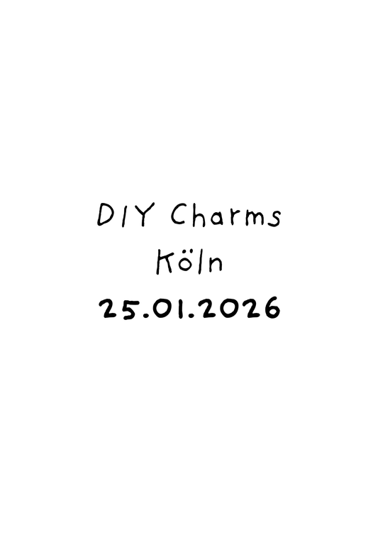DIY Charms Workshop - Jim & June Café, Bar & Kitchen Köln 25.01.2026 15 Uhr