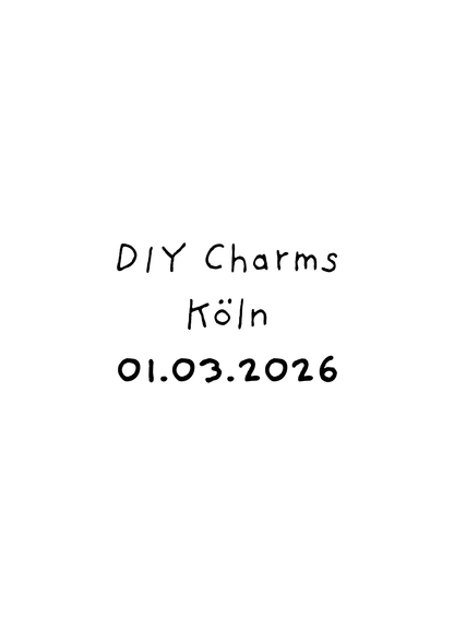 DIY Charms Workshop - Jim & June Café, Bar & Kitchen Köln 01.03.2026 15 Uhr
