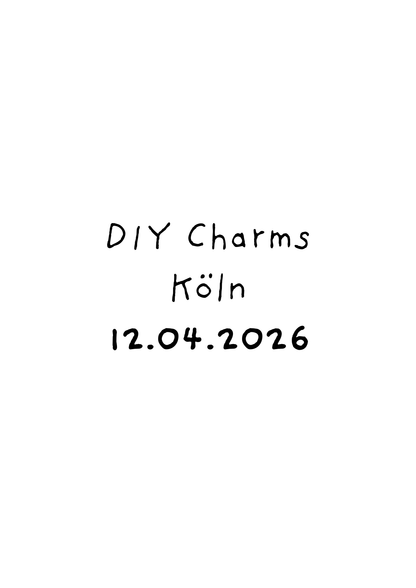 DIY Charms Workshop - Jim & June Café, Bar & Kitchen Köln 12.04.2026 15 Uhr