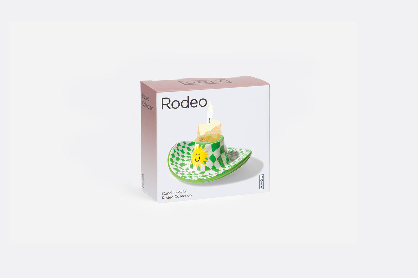 Kerzenhalter: Rodeo Green