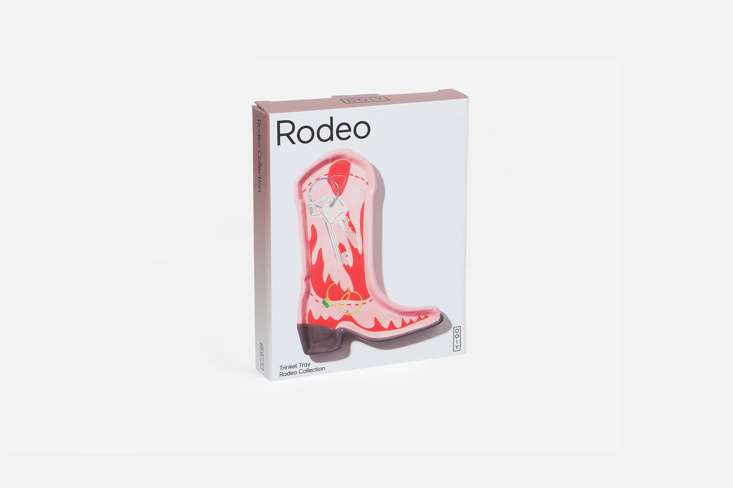 Schmuckablage: Rodeo