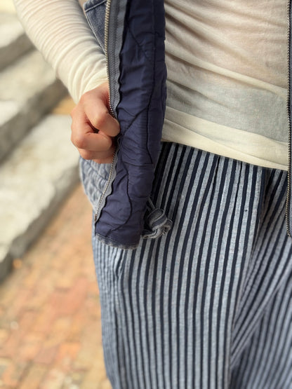 Weste aus Baumwolle: Vintagelove