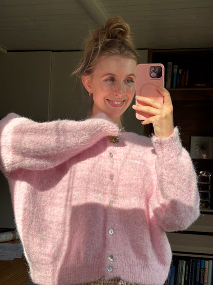 Strickjacke: Lia