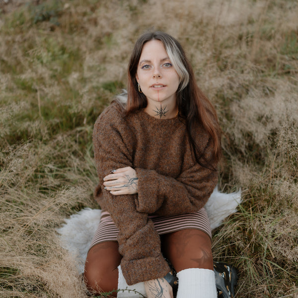 Pullover: Greta