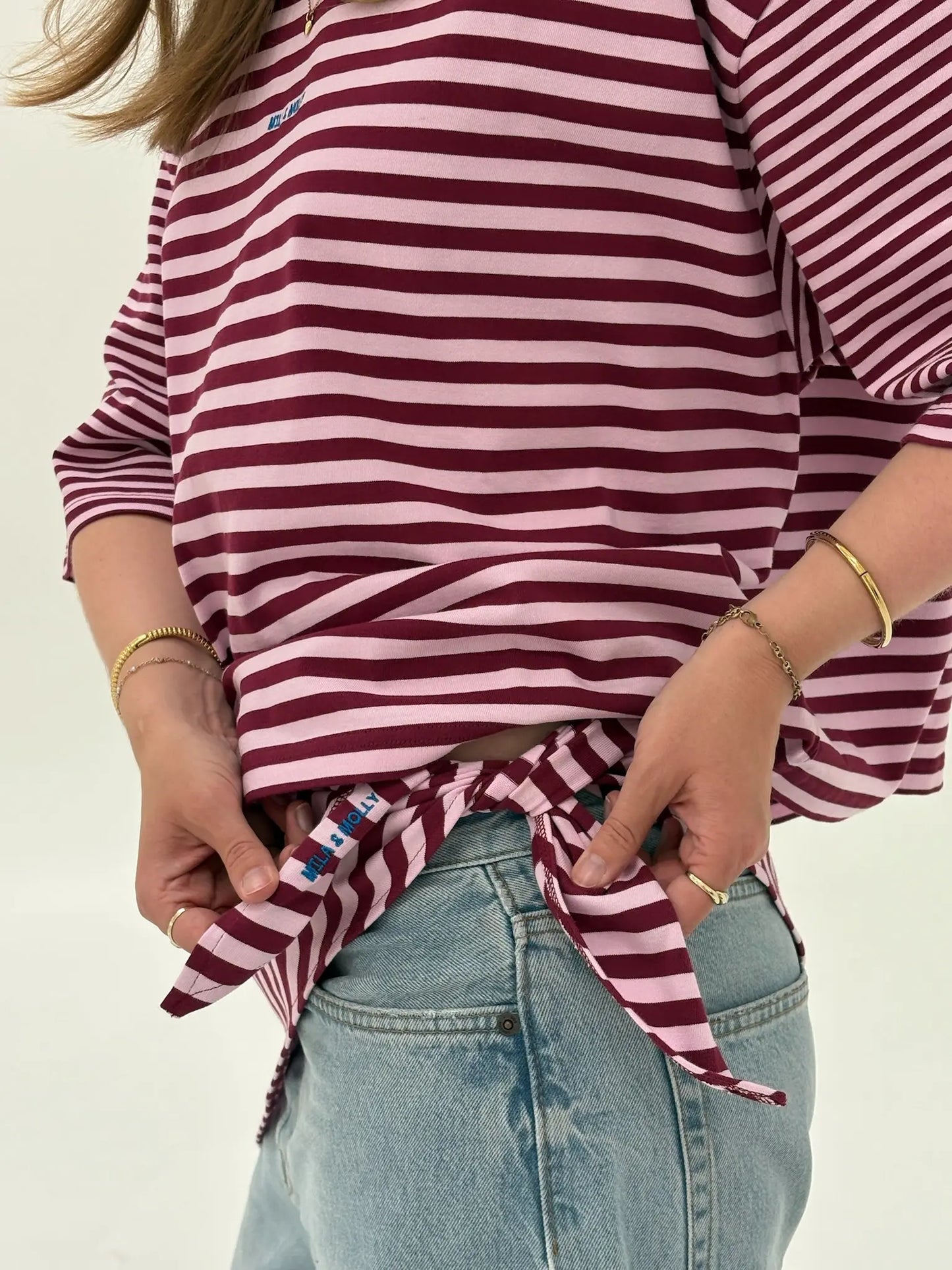 Hip Scarf: Astrid