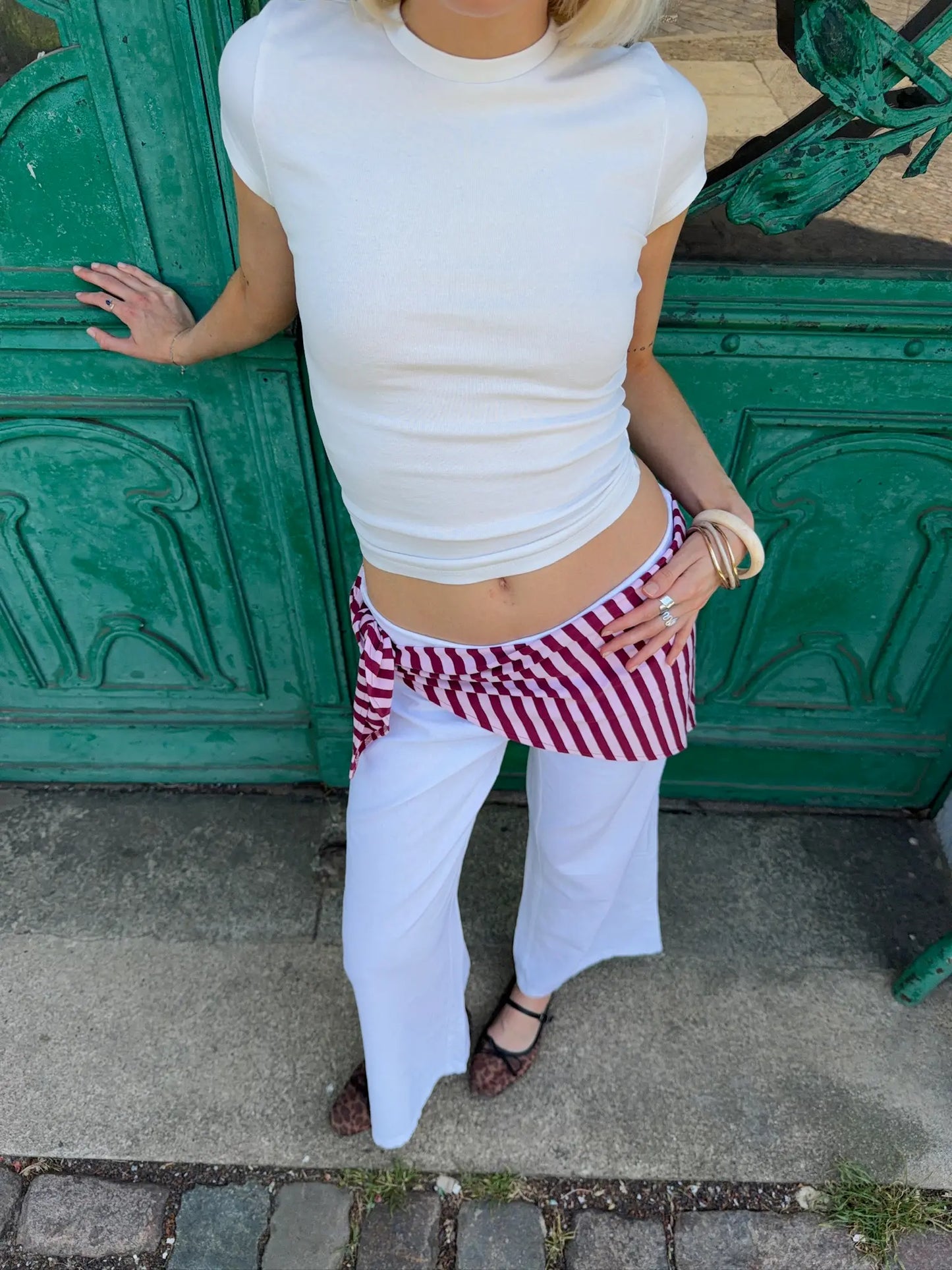 Hip Scarf: Astrid