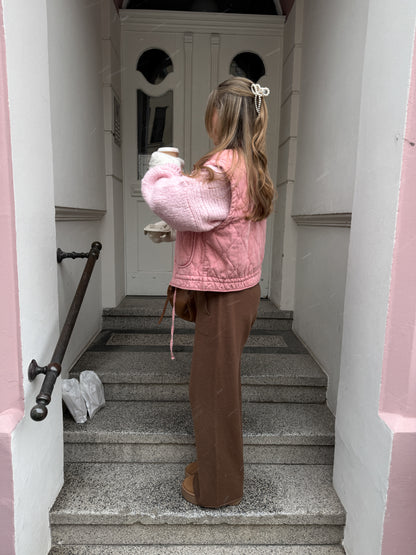 Weste aus Baumwolle: Vintagelove