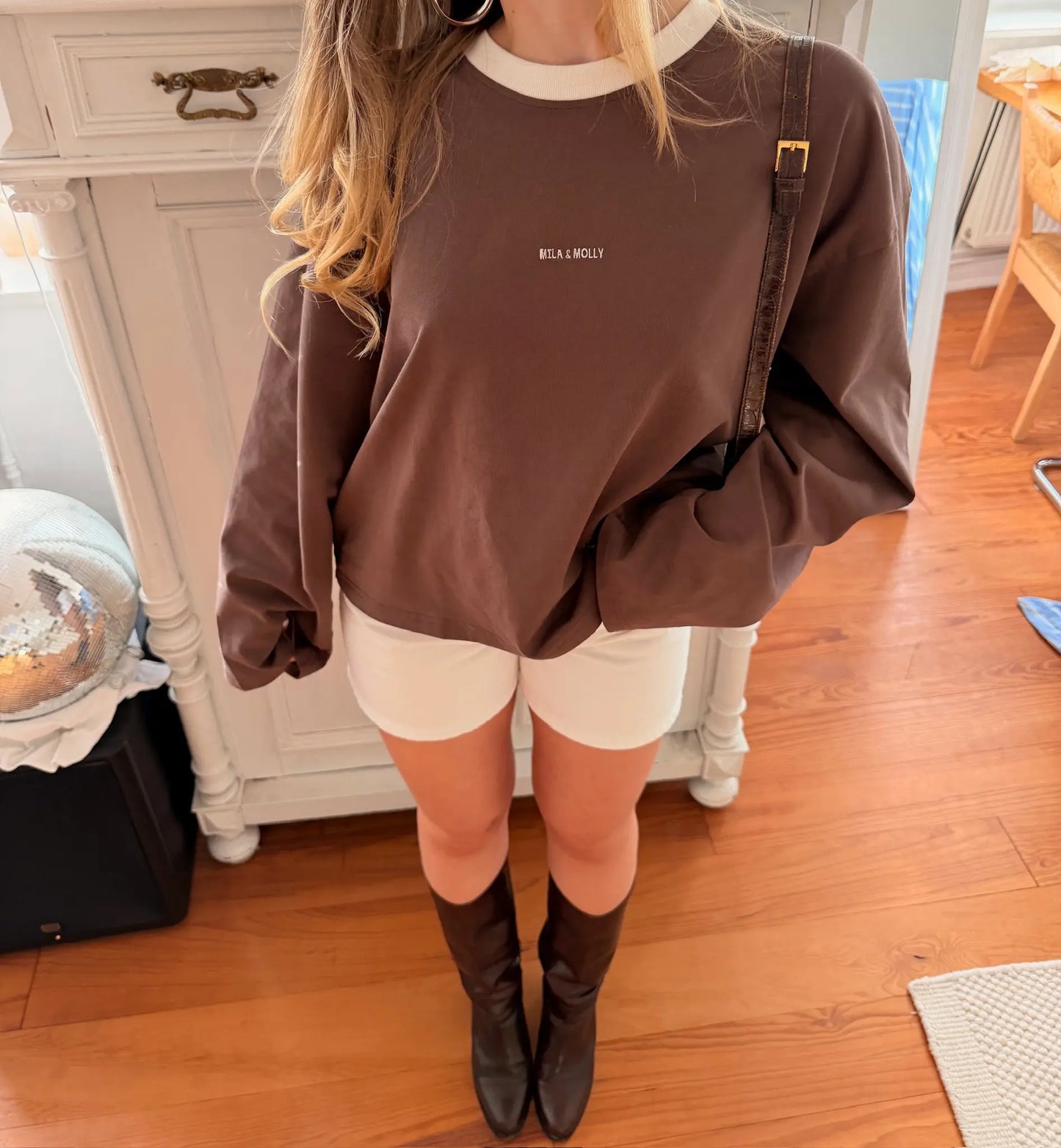 Longsleeve: Milly