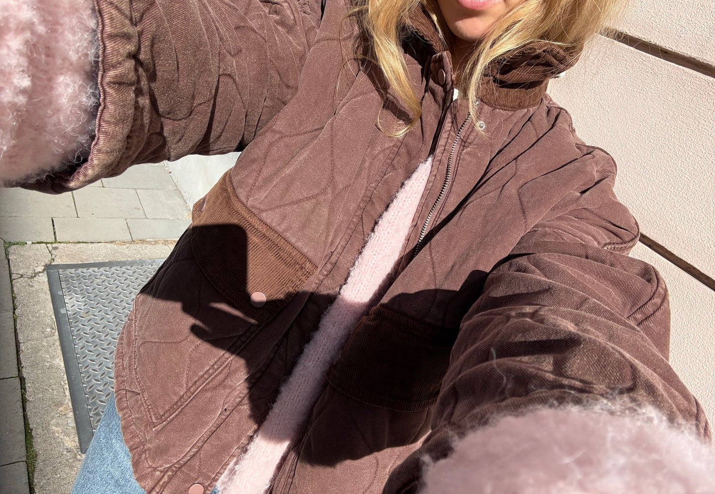 Jacke: Vintagelove