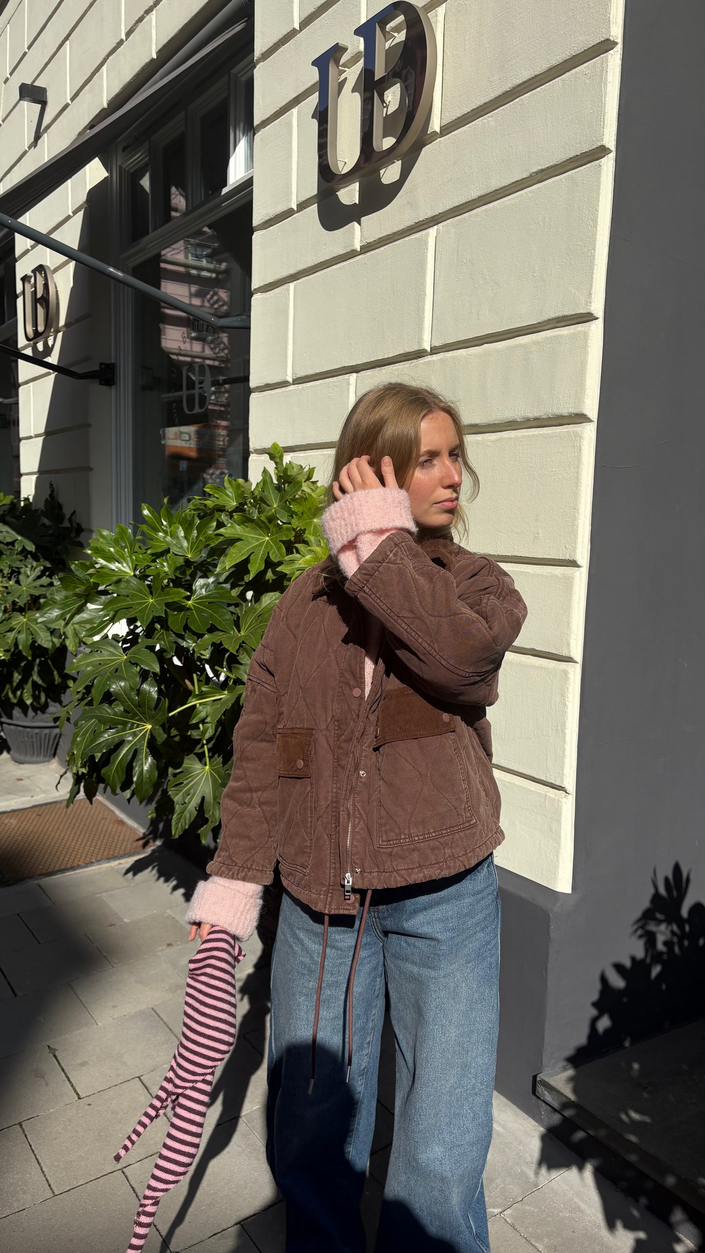 Jacke: Vintagelove