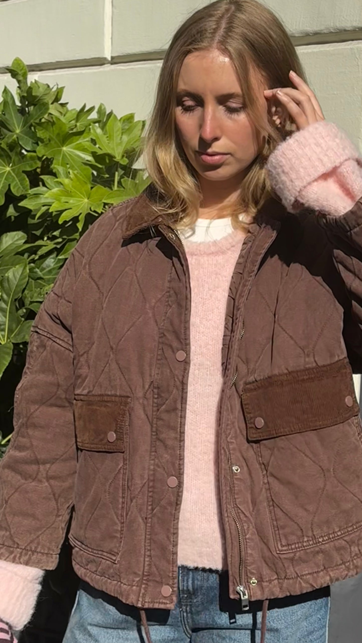 Jacke: Vintagelove