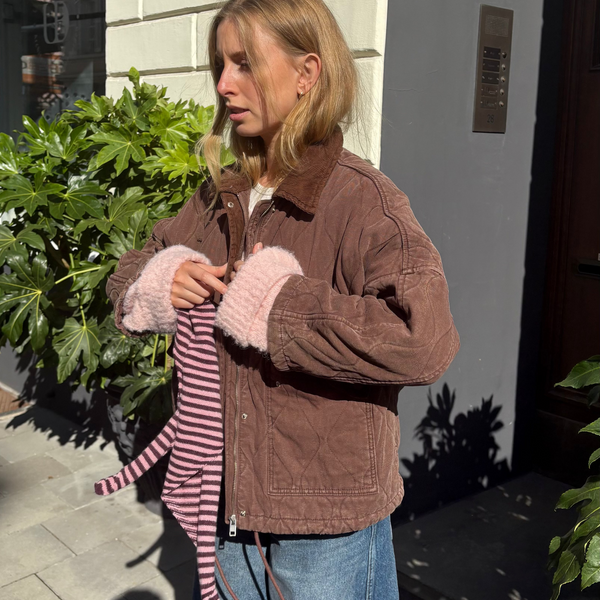 Jacke: Vintagelove