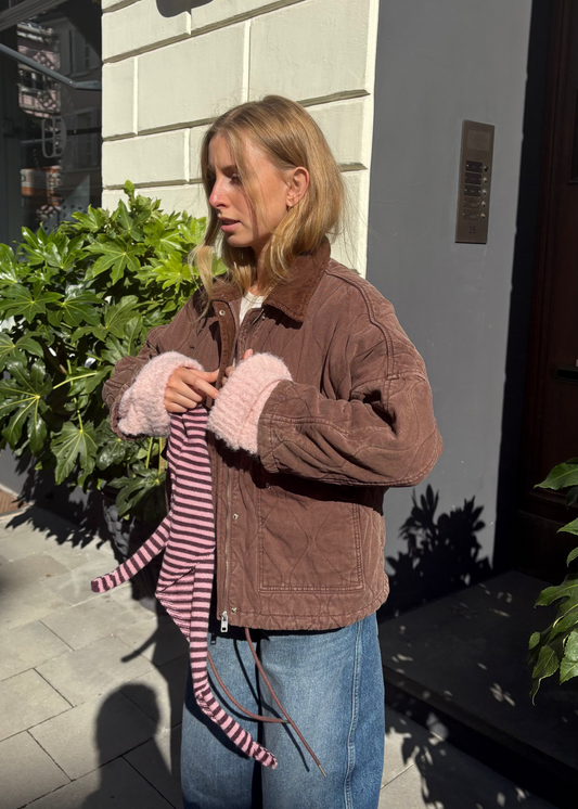 Jacke: Vintagelove