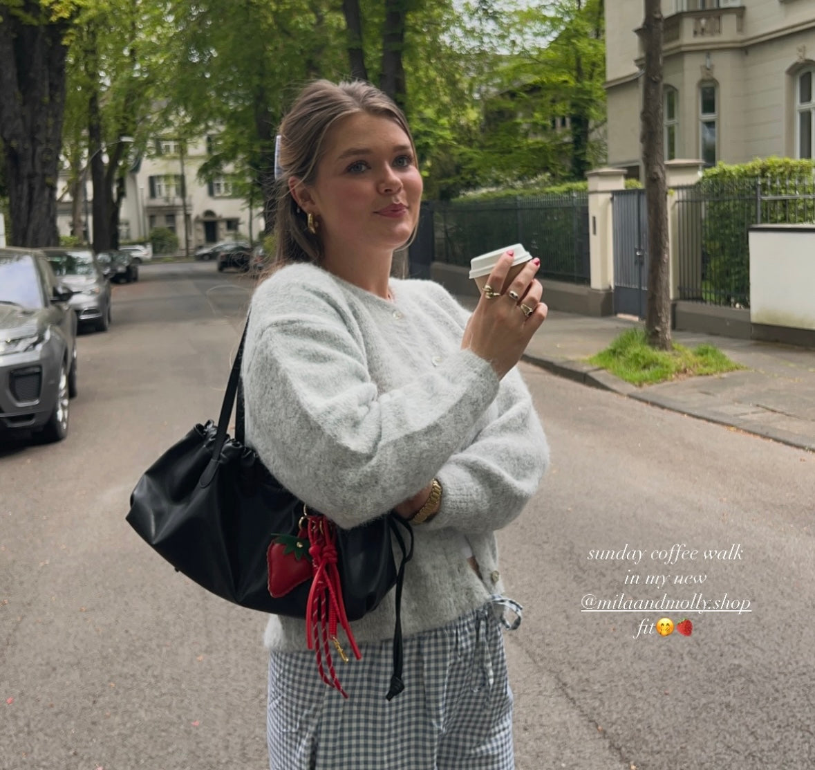 Strickjacke: Lia versch. Farben