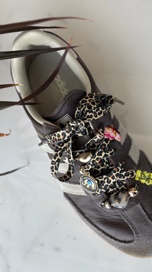 Shoe Laces: Leobaby