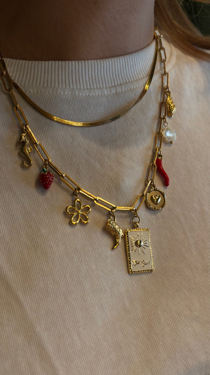 DIY Charms Workshop - 25hours Hotel Frankfurt The Goldman 15.08.2026 14 Uhr