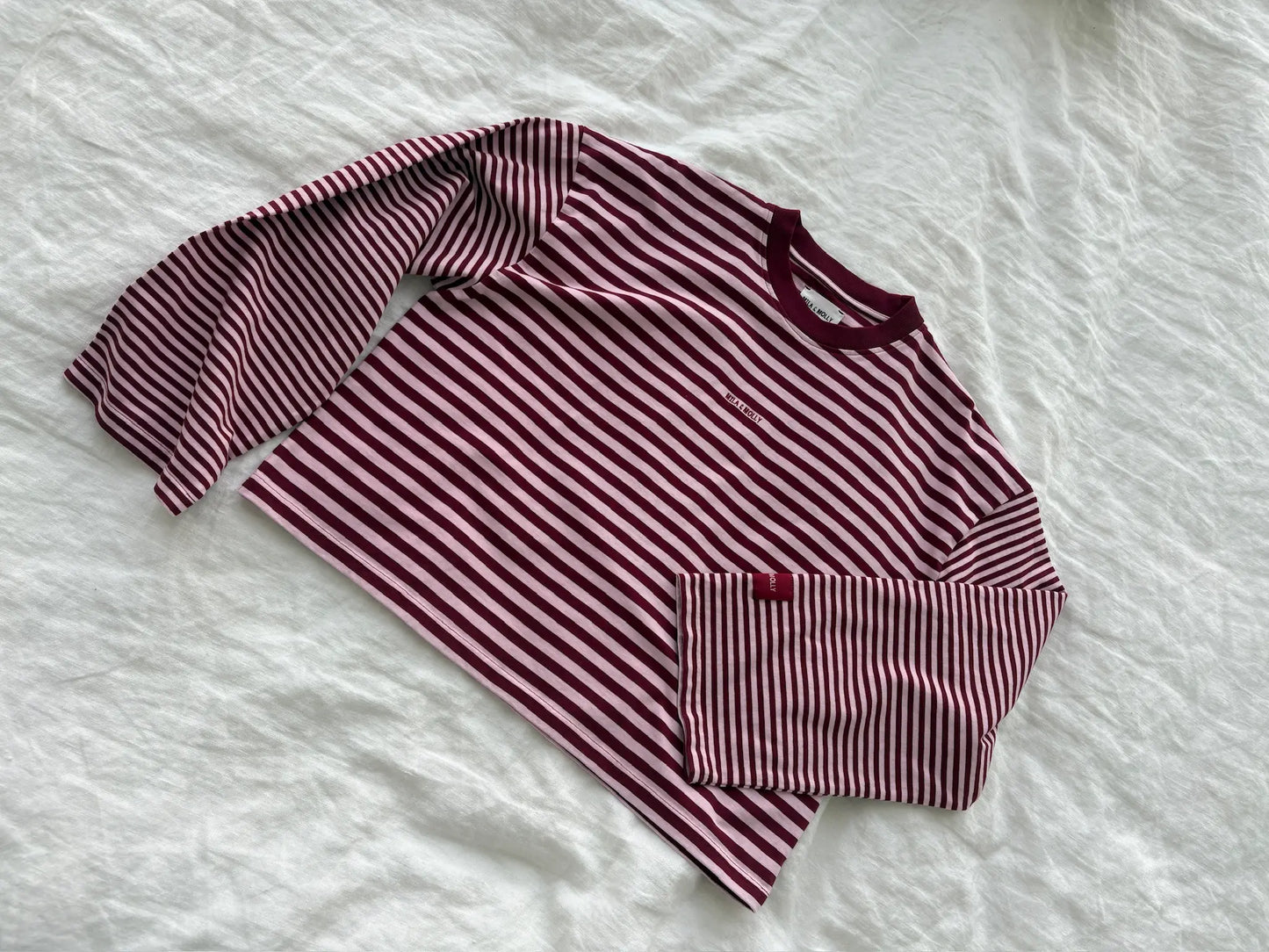Longsleeve: Stevie