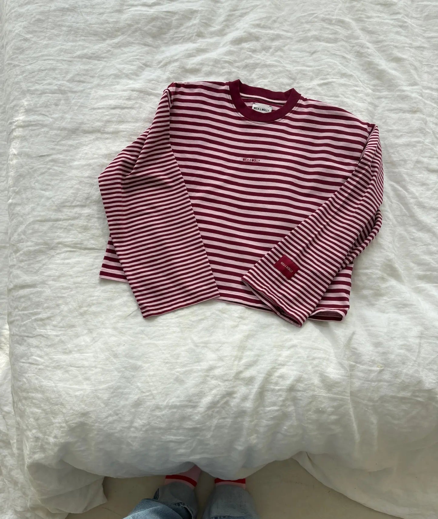Longsleeve: Stevie