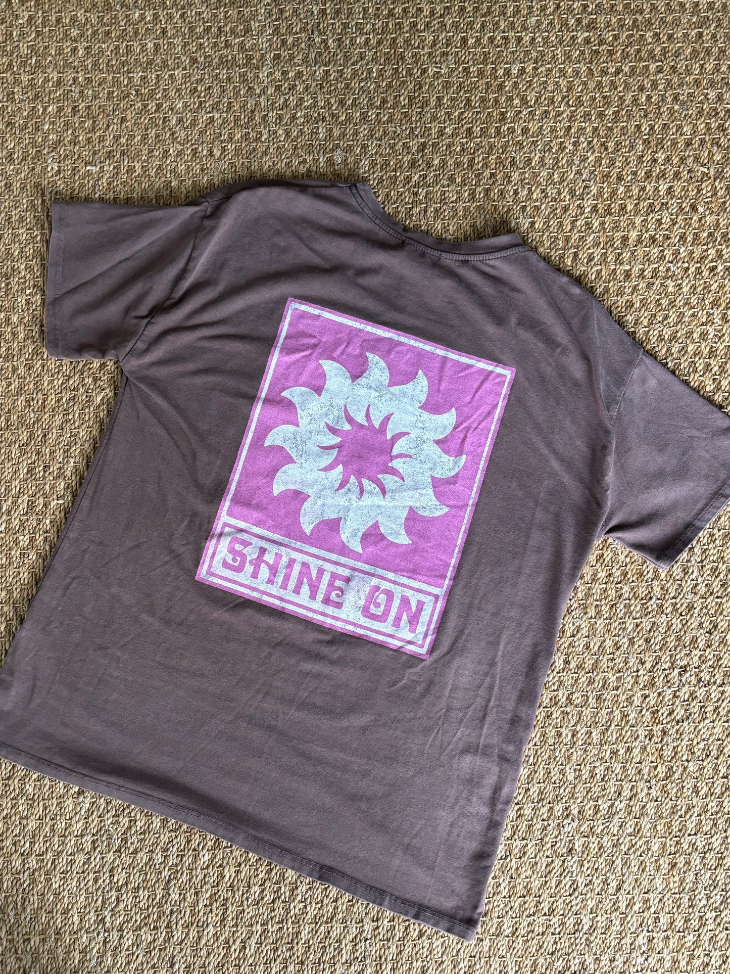 T-Shirt: Shine On