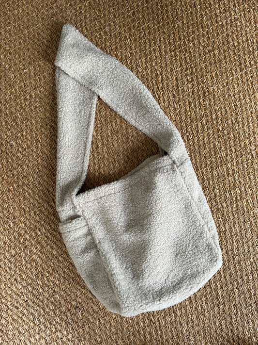 Teddy-Tasche: Pad